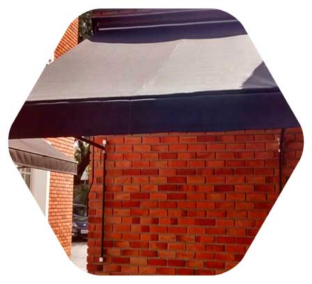 Toldos e Cortinas